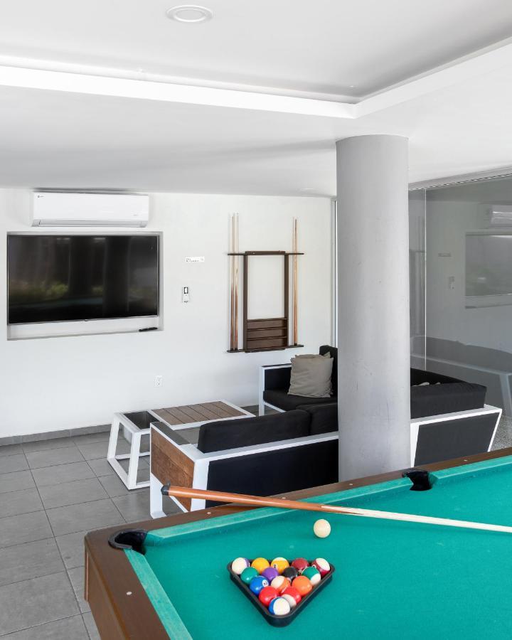 Spacious 2 Bedroom Apartment With Beautiful Sunset Mazatlan Exterior photo
